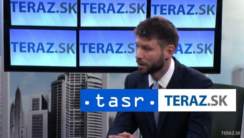 ŠIMEČKA: PS chce eurovoľby vyhrať, aby hlasom SR nebol Blaha a Danko
