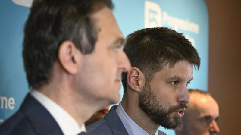 Šimečka: PS chce eurovoľby vyhrať, aby sa hlasom Slovenska v EP nestal Blaha a Danko - Eurovoľby 2024 - Pravda