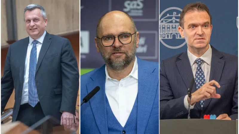 Danko, Sulík, Blaha aj Ódor v Bruseli? Strany nasadili ťažké kalibre a zmenili taktiku, politológ hovorí o tunelovaní - Eurovoľby 2024 - Pravda