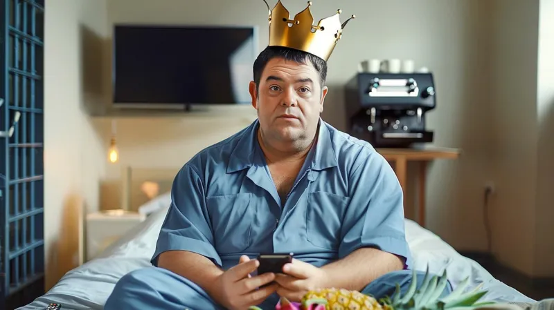 Svedectvo z Leopoldova: Robí si Marián Kočner z basy svoje KRÁĽOVSTVO? | Nový Čas