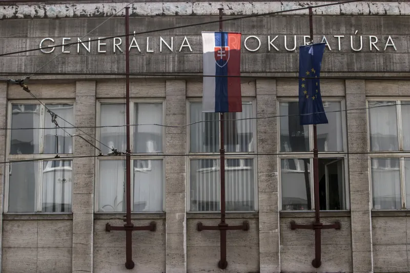 Generálna prokuratúra bude plniť svoje úlohy aj po zrušení Úradu špeciálnej prokuratúry - SME