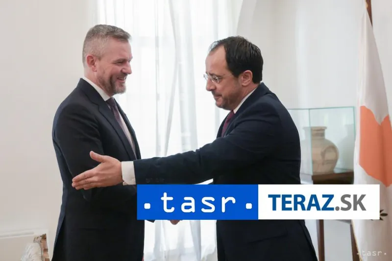 Christodoulides debatoval s Pellegrinim najmä o migrácii