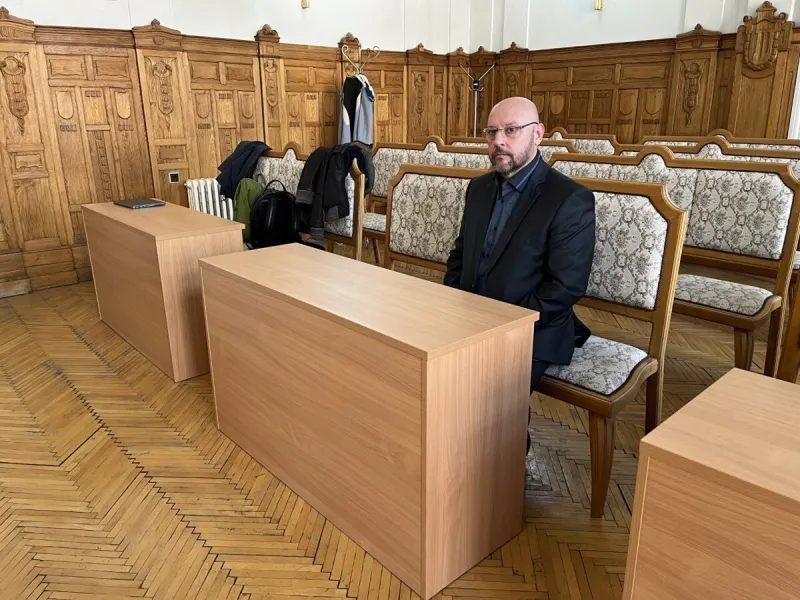 Prípad bývalého policajta z kauzy Judáš sa vráti na špecializovaný súd - SME