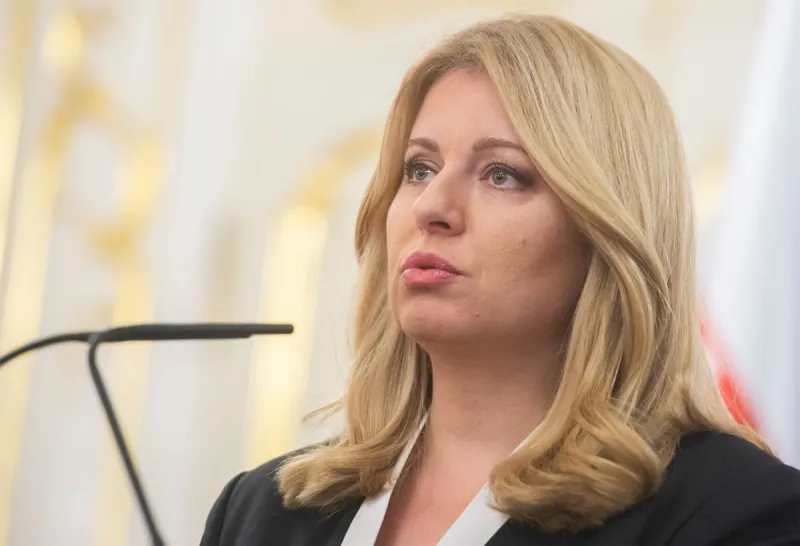 Prezidentka podpísala novelu Trestného zákona o premlčacích lehotách - SME