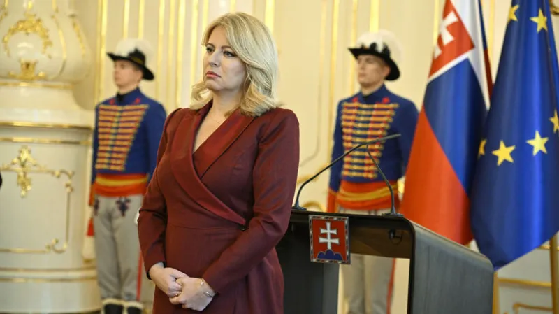 Prezidentka podpísala novelu Trestného zákona týkajúcu sa premlčacích lehôt - Domáce - Správy - Pravda