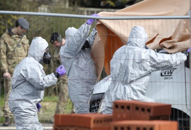 Kauza Skripaľ: Páchateľov útoku v Salisbury identifikoval prebehnutý ruský diplomat | Topky.sk
