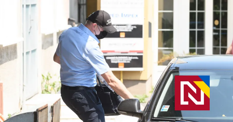 Som na dovolenke, na súd neprídem, odkázal Kočnerov sudca Sklenka aj s&nbsp;termínmi, kedy mu to vyhovuje