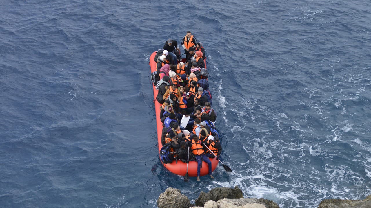 Tragická plavba migrantov: Obete rátajú po desiatkach! Zažili hororové podmienky | Nový Čas