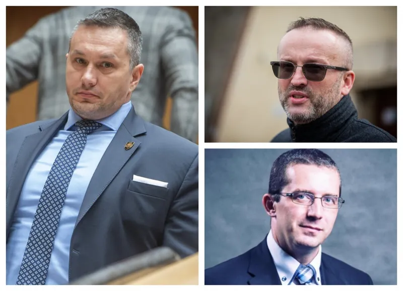 Kauza Rozuzlenie sa rozpadá - SME