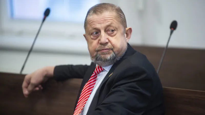 Harabina obžalovali za vyjadrenia o vojne na Ukrajine: Jeho proces bude riešiť tento súd | Nový Čas