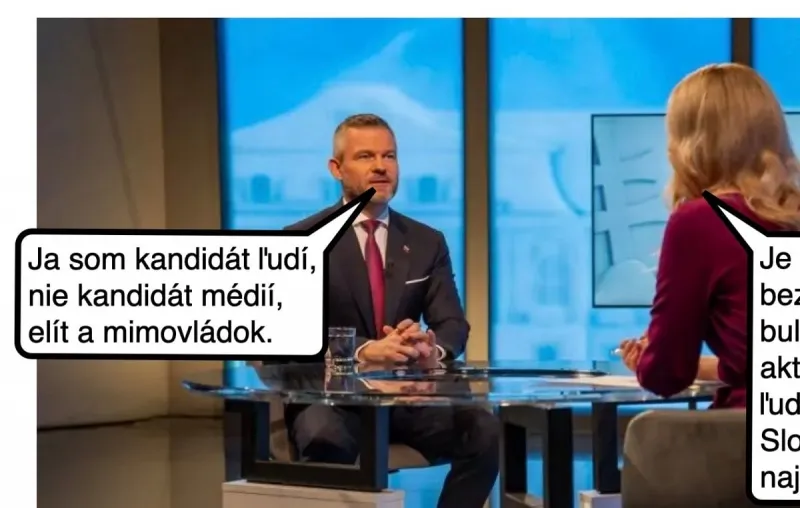 Cynická obluda: Ani médiá, ani elity, ani mimovládky - Komentáre SME