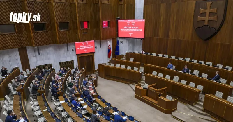 Výbor žiada pravidelnú správu o vyšetrovaní kauzy Rozuzlenie | Topky.sk