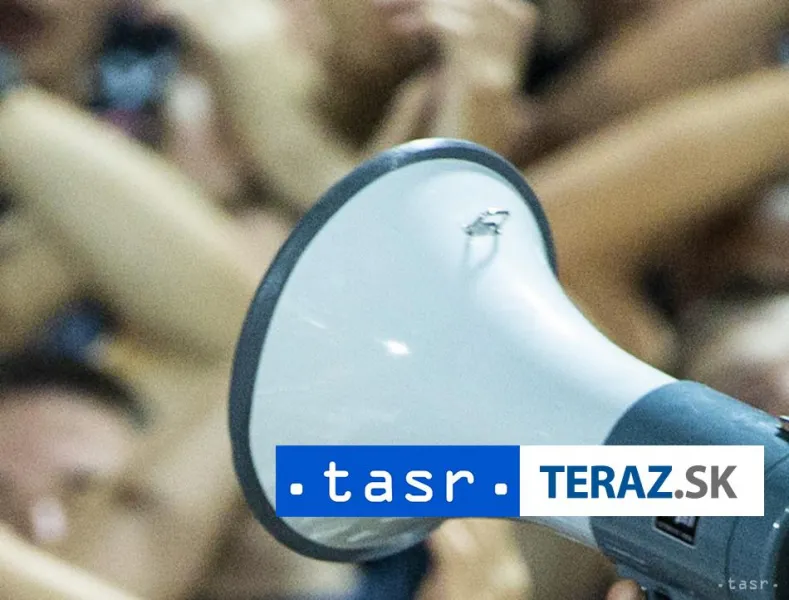 V Gruzínsku boli protesty proti návrhu zákona o zahraničných agentoch