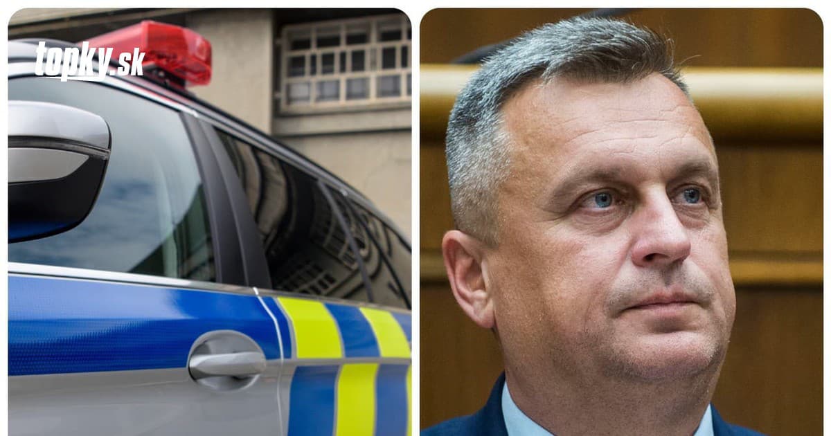Je to potvrdené: Policajti, ktorí vyšetrovali Dankovu nehodu, boli potrestaní! Šutaj Eštok ozrejmil, ako | Topky.sk