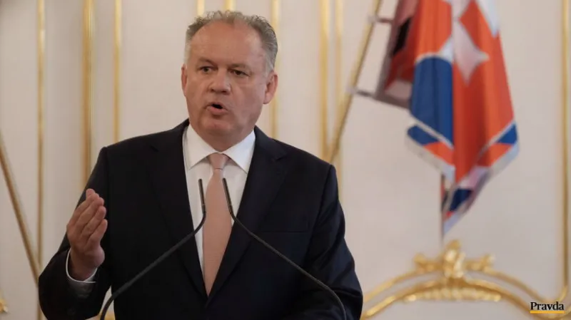 Kiska: Vyzývam vládu a ministerstvo školstva, aby ukončili chaos - Domáce - Správy - Pravda.sk