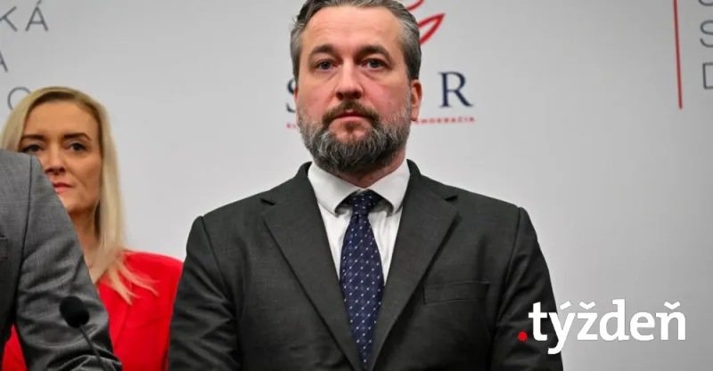 Blaha: Nového šéfa parlamentu budeme riešiť až po eurovoľbách — čo to znamená podľa Eugena Kordu |  | .týždeň - iný pohľad na spoločnosť