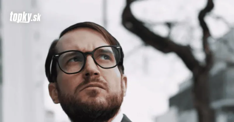 Netušia, prečo zomrel Kuciak: Tono S. je späť s novinkou, z ktorej mrazí | Topky.sk