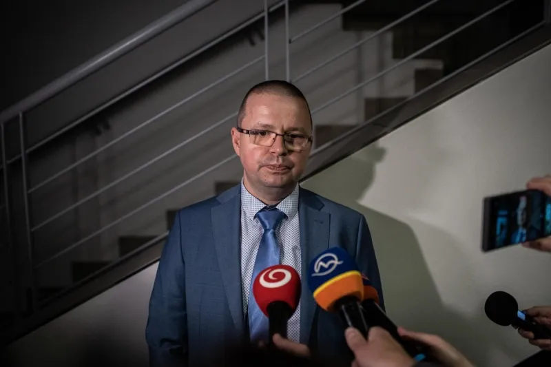 Kauza Kuciak bude mať nového dozorového prokurátora, Harkabus a Mikuláš sa vzdali funkcií - SME