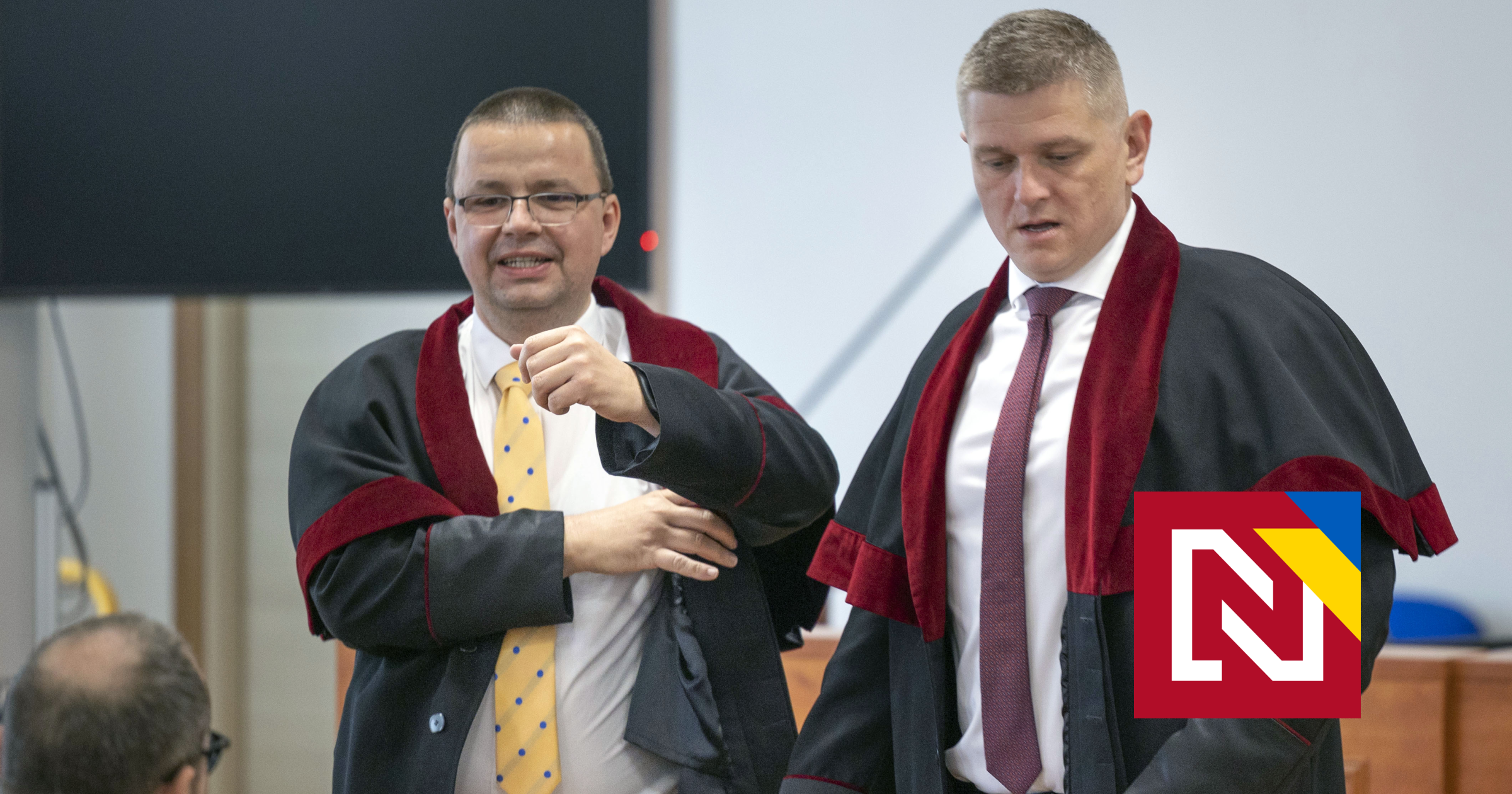 Prípad Kuciak stráca prokurátorov. Matúš Harkabus a Daniel Mikuláš odchádzajú z prokuratúry