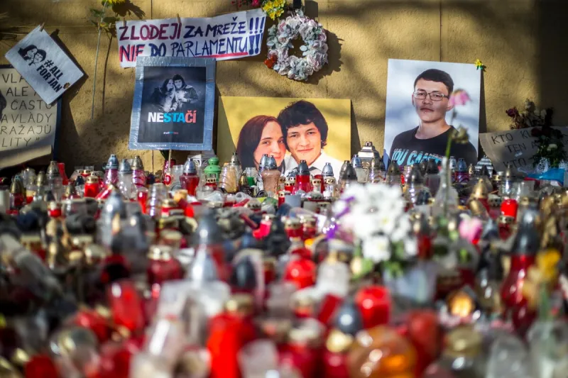 Zmeny v prípade Kuciakovej vraždy nás znepokojujú - Komentáre SME