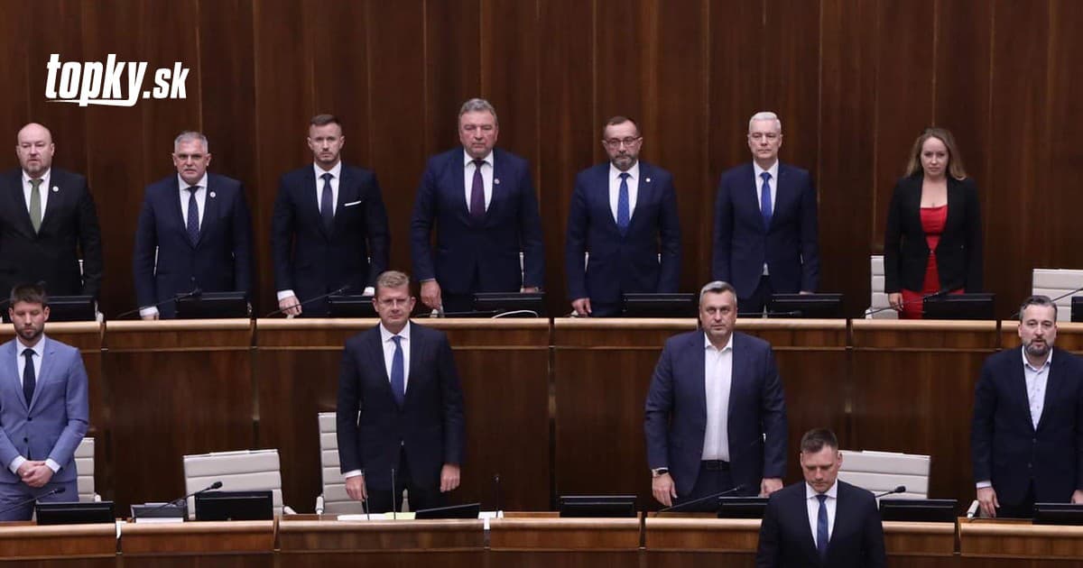 Poslanci ukončili stredajšie rokovanie diskusiou o zmenách v 13. dôchodku | Topky.sk
