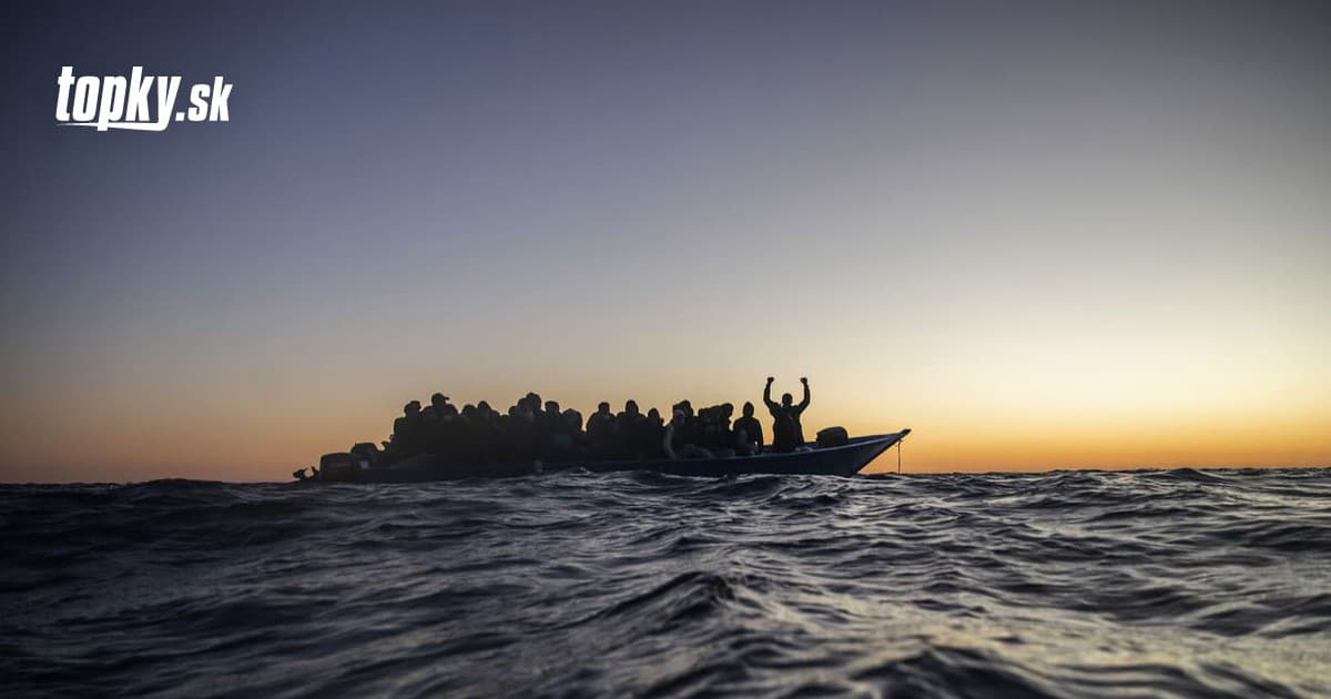 Pri pokuse preplaviť sa do Británie zahynulo najmenej päť migrantov | Topky.sk