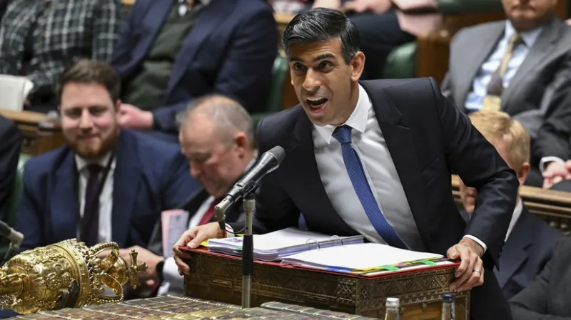 Rada Európy aj OSN kritizujú plány Británie na deportácie migrantov do Rwandy - Svet - Správy - Pravda