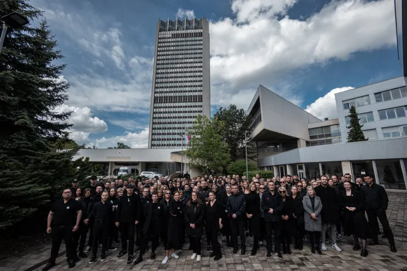 Koniec RTVS: Všetko, čo potrebujete vedieť o vzniku STVR - SME
