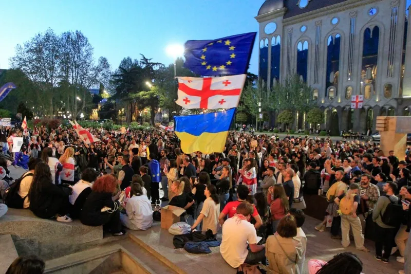 Aj v Gruzínsku idú obmedziť mimovládky. Zákon je miernejší ako ten Ficov, vraví expert - Svet SME