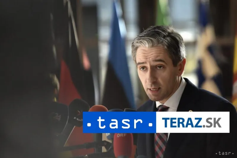Harris: Írsko podnikne kroky na vracanie migrantov do Británie
