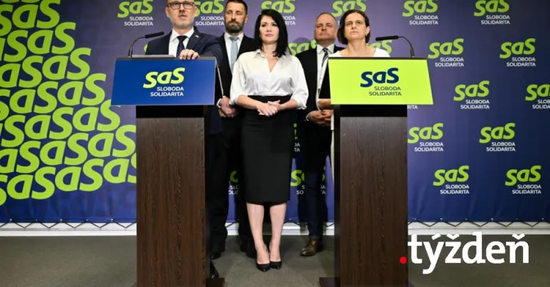 SaS spúšťa petíciu na ochranu 2. dôchodkového piliera |  | .týždeň - iný pohľad na spoločnosť