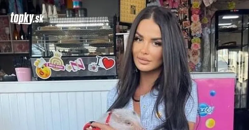 Mal to byť domáci miláčik, ale... FOTO Z Plačkovej mini prasiatka vyrástla MEGA SVIŇA! | Topky.sk