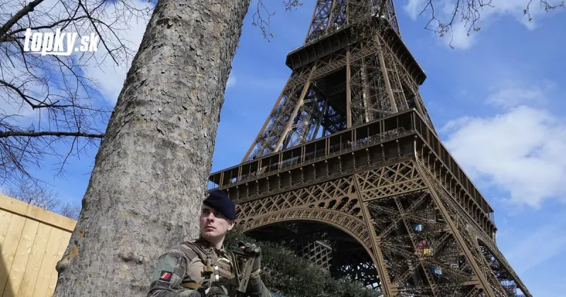 Čistky pred letnými olympijskými hrami? Polícia v Paríži vysťahovala migrantov z tábora | Topky.sk