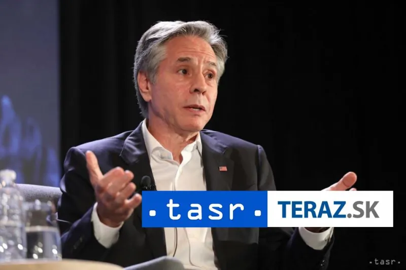 Blinken navštívi Guatemalu, bude rokovať o migrácii