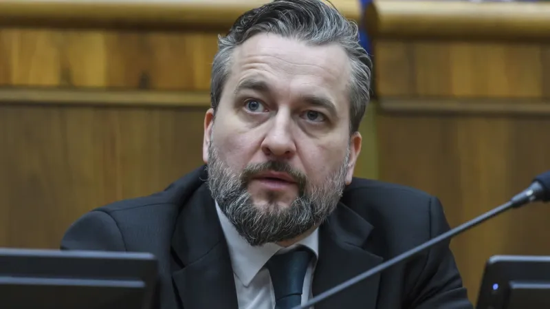 Blaha kritizuje návrh týkajúci sa Martiny Šimkovičovej: Opozícii vytkol túto vec | Nový Čas