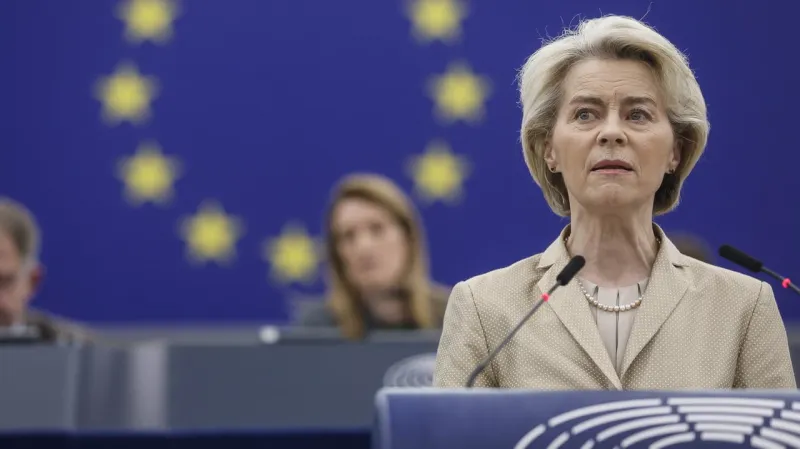 Atentát na premiéra Fica v Handlovej: Von der Leyenová sa nezdržala ráznej reakcie | Nový Čas