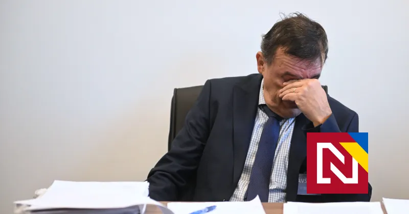 Ján Hrubala končí ako predseda Špecializovaného trestného súdu. Minister mu vyčíta postup voči sudcovi Trubanovi