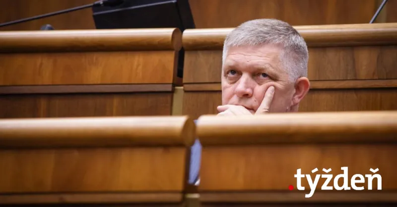 Po rokovaní vlády v Handlovej postrelili premiéra Fica |  | .týždeň - iný pohľad na spoločnosť