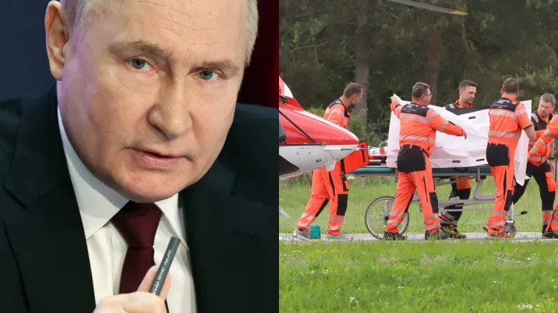 Putin prehovoril o atentáte na Fica: Šéf Kremľa je rozhorčený! Rázne slová | Nový Čas