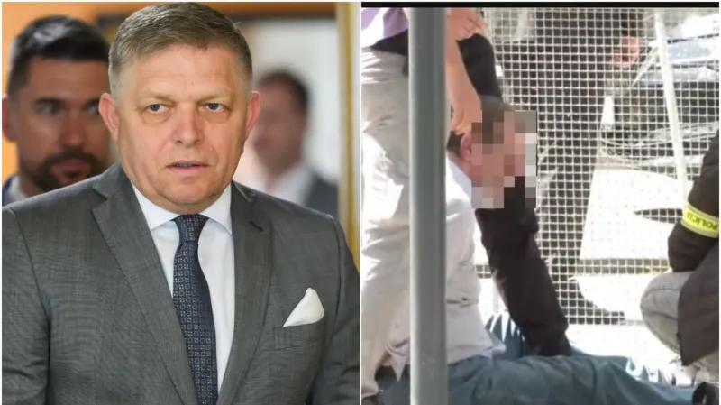 Toto je strelec, ktorý zasiahol Fica! Atentátnikom je 71-ročný spisovateľ z Levíc | Nový Čas