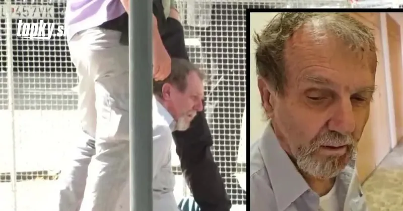 Exkluzívna spoveď atentátnika po zadržaní: Takto zdôvodnil streľbu na premiéra Roberta Fica | Topky.sk