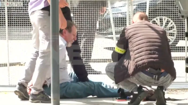 VIDEO: Prvé slová strelca na Fica. Podozrivý z atentátu vysvetľuje, prečo stlačil spúšť - Domáce - Správy - Pravda
