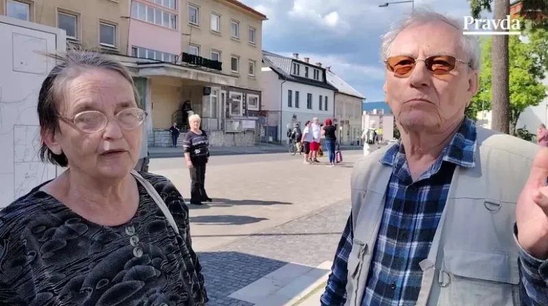 Svedkovia: On na neho kričal, aby šiel bližšie, on ho normálne nalákal k sebe a vytiahol pištoľ  - Domáce - Správy - Pravda