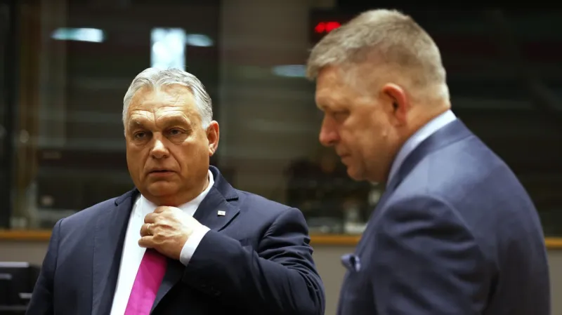 Orbán o atentáte na Fica: Som hlboko šokovaný z útoku na môjho priateľa! Silný odkaz | Nový Čas