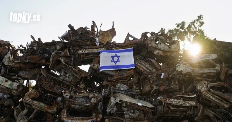 Flámske mimovládky upozornili na nelegálne dodávky zbraní do Izraela | Topky.sk