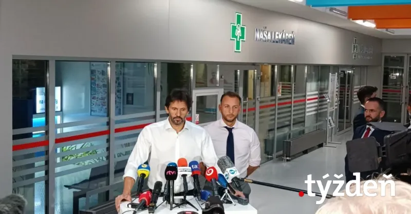 Sledujeme ONLINE: Po rokovaní vlády v Handlovej postrelili premiéra Fica |  | .týždeň - iný pohľad na spoločnosť