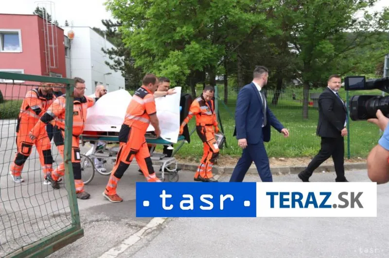 Atentát na premiéra Roberta Fica: Čo zatiaľ vieme