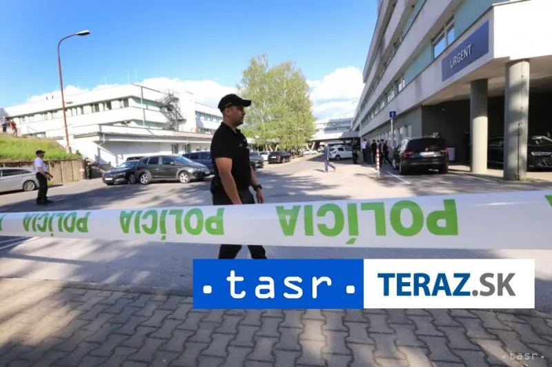 Po atentáte na premiéra zasadne mimoriadne Bezpečnostná rada SR