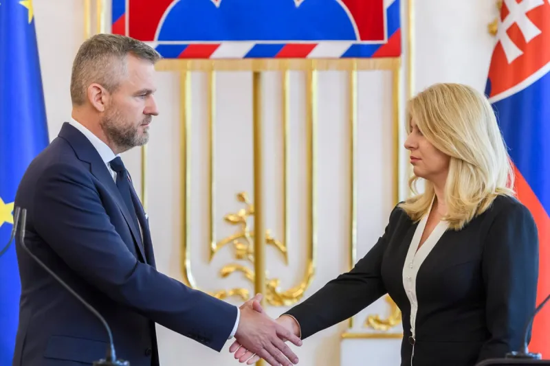 Prezidentka po atentáte na Fica: Vystúpme z bludného kruhu verbálnych útokov - SME