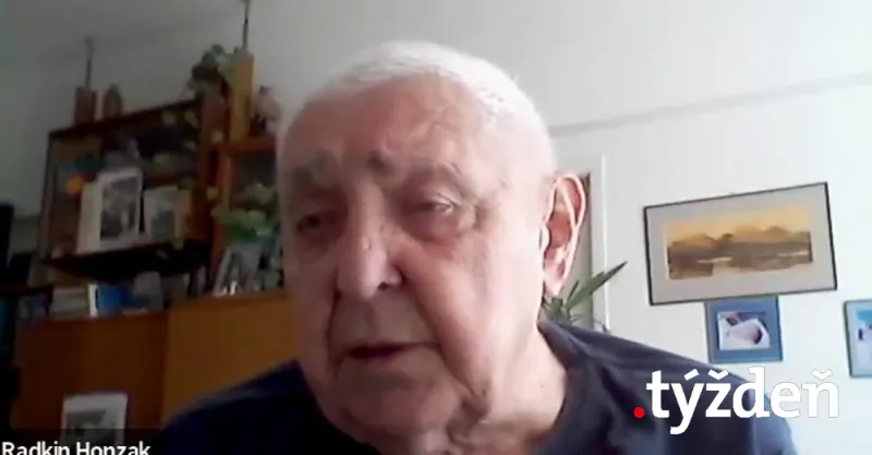 Psychiater Radkin Honzák o polarizovanej spoločnosti po atentáte na premiéra | Videá | .týždeň - iný pohľad na spoločnosť